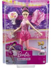 Barbie Sporty zimowe lalka HHY27. Wydawca: Mattel. Dadada.pl Opakowanie Barbie Sporty zimowe lalka HHY27