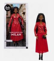 Opakowanie Barbie Style MilanLalka kolekcjonerska Mediolan