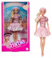 Opakowanie Barbie The Move Pink Puffy Dress