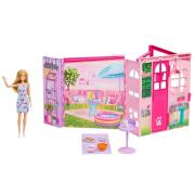 Opakowanie Barbie Weekendowy Domek dla lalek