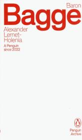 Baron Bagge. Autor: Lernet-Holenia Alexander. Dadada.pl Okładka książki Baron Bagge