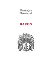 Okładka książki Baron
