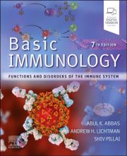 Okładka książki Basic Immunology
