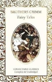 Okładka książki Baśnie braci Grimm/Brothers Grimm... w.ang TW