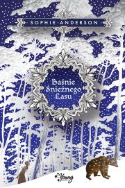 Okładka książki Baśnie Śnieżnego Lasu