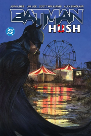 Okładka książki Batman: H2SH Tom 1 - Hush 2