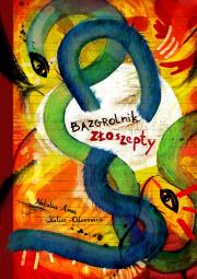 Okładka książki Bazgrolnik – Złoszepty
