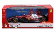 Opakowanie Bburago Model 1:18 BOLID F1 Ferrari SF-25 2025 Charles Leclerc 18-16816