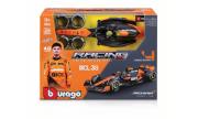 Opakowanie Bburago Model 1:24 F1 Mclaren Team MCL38 Lando Norris 18-28511