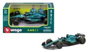 Opakowanie Bburago Model 1:43 Aston Martin AMR23 BOLID F1 Lance Stroll 18-38090_18