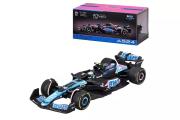 Opakowanie Bburago Model 1:43 BOLID F1 BWT Alpine Team A524 2024 Pierre Gasly