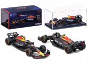 Opakowanie Bburago Model 1:43 BOLID F1 Oracle Red Bull Racing RB19 Austin 2023 #1 Max Verstappen