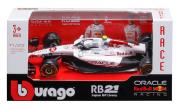 Opakowanie Bburago Model 1:43 BOLID F1 Red Bull RB21 Tsunoda GP JAPONII 2025 18-38233