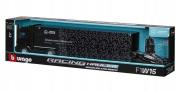 Opakowanie Bburago Model 1:43 F1 + SemiTruck Mercedes AMG Russell 18-38402