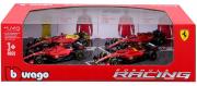 Opakowanie Bburago Model 1:43 Ferrari Racing 4 pack 18-36848