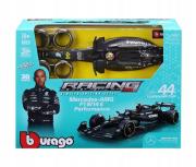 Opakowanie Bburago Model  F1 Mercedes-AMG W14E Perform Lewis Hamilton 18-28510