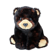 Opakowanie Beanie Babies brązowo czarny niedźwiedź Kodi 15cm