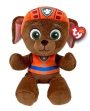 Opakowanie Beanie Babies Lic Soft Psi Patrol - Zuma 15cm