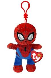 Opakowanie Beanie Babies Marvel - Spiderman 8,5cm