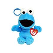 Opakowanie Beanie Babies Ulica Sezamkowa Ciasteczkowy Potwór