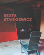Okładka książki Beata Stankiewicz. Katalog wystawy