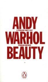 Beauty. Autor: Warhol Andy. Dadada.pl Okładka książki Beauty
