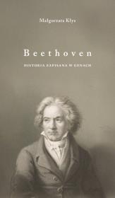 Okładka książki Beethoven. Historia zapisana w genach