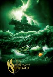 Behemot. Autor: Watts Peter. Dadada.pl Okładka książki Behemot