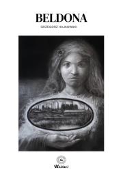 Beldona. Autor: Hajkowski Grzegorz. Dadada.pl Okładka książki Beldona