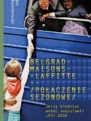 Opakowanie Belgrad - Maisons - Laffitte. Połączenie sezonowe