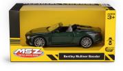 Opakowanie Bentley Mulliner Bacalar Green