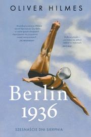 Okładka książki Berlin 1936