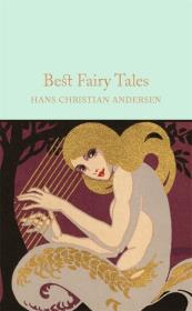 Okładka książki Best Fairy Tales wer. angielska