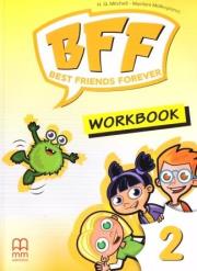Okładka książki Best Friends Forever 2 WB