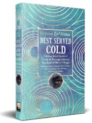 Okładka książki Best Served Cold TW [ENG]