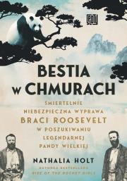 Okładka książki Bestia w chmurach