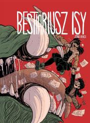 Okładka książki Bestiariusz Isy