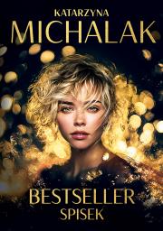 Okładka książki Bestseller. Spisek
