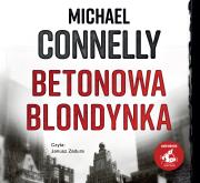 Okładka książki Betonowa blondynka