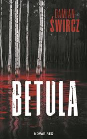 Betula. Autor: Damian Śwircz. Dadada.pl Okładka książki Betula
