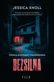 Okładka książki Bezsilna