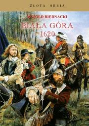 Biała Góra. Autor: Biernacki Witold. Dadada.pl Okładka książki Biała Góra