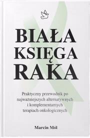 Okładka książki Biała księga raka