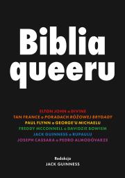 Okładka książki Biblia queeru - uszkodzone