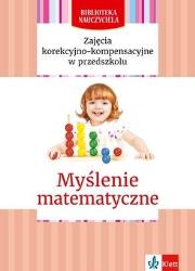 Okładka książki Biblioteka Nauczyciela. Myślenie matematyczne