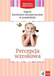 Okładka książki Biblioteka Nauczyciela. Percepcja słuchowa