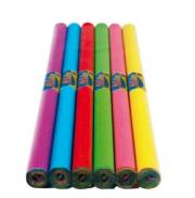 Opakowanie Bibuła gładka A3 12 arkuszy w rolce mix