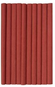Opakowanie Bibuła marszczona czerwony ciemny 10szt 50x200cm