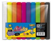 Opakowanie Bibuła marszczona mini mini 12x200cm 10 kolorów