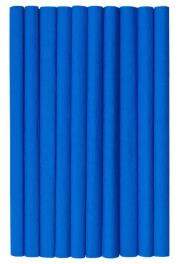 Opakowanie Bibuła marszczona niebieska 10szt 50x200cm HERLITZ